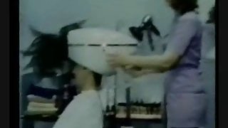 horny hairdresser
