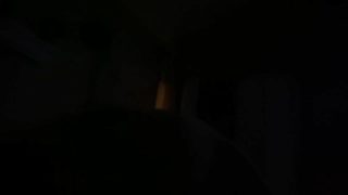 Blow job and Star Wars she gags on my cumshot