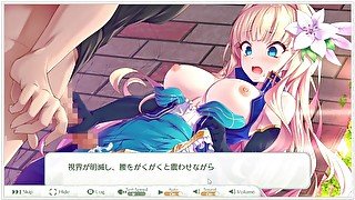 【エンジェリックリンク】キャラストーリー オセ 1