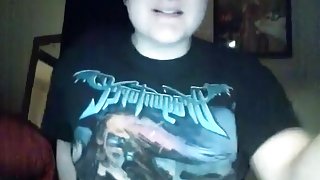 chubby grrl quick hitachi cum part 2 (with squirt)