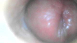 Petite Doll Sexy Uniform: Internal Camera