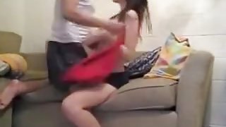 Korean gf & her non-Korean Ex BF