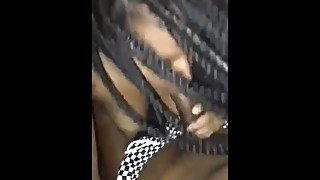 Mi perra mi saca la leche