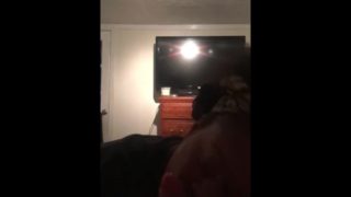 Cum shot in my wife’s mouth, and her face!!!