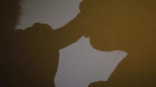 Shadow bbc pawg blowjob