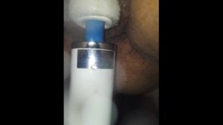 POV - My Kitty squirts on your face 4 times 