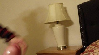 Can't get enough cock