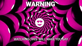 Mesmerizing you to go Gay CUM Being the Girl of your dreams