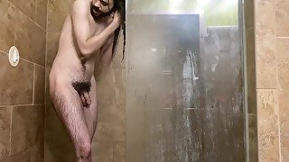 Needed a hot shower 🤤