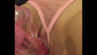 โดน ดิลโด้ น้ำแตก 2 ที คาชุดนักศึกษา Thai school