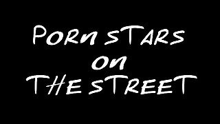 Porn Stars On The Street - Sex Tape With Elon or Zelensky
