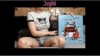 Advent Calendar, Day 22 - Joyliii