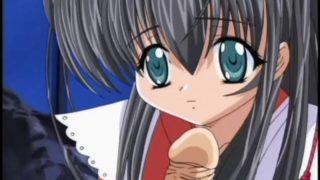 Cute Hentai Teen Chick In An Act Of Sexual Servitude