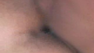 Black Stud In Beret Bareback Fucks His Mate