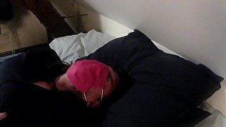 Orgasm Starts at 03m48s. Lasts for 16 seconds... Watching a Kyutty Video