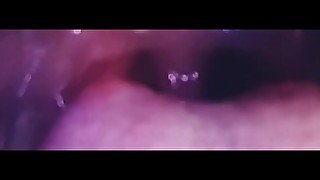 Hungry giantess swallows her Shrunk GIANTESS VORE #giantessvore