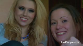 Fanny farts and three way fucking