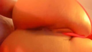 Showing my big ass and my sweet pussy to you