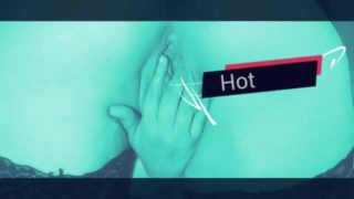 Elegant masturbation from mommy Amanda Becker. Short video