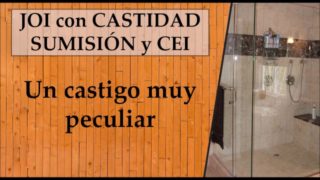  castidad y CEI. ¡Nivel experto!