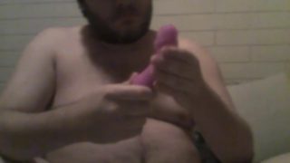 Cub uses his own Clone-A-Willy