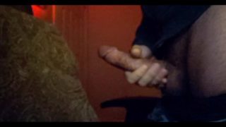 Here's My Ass, Cum Inside  Big Cumshot Finish