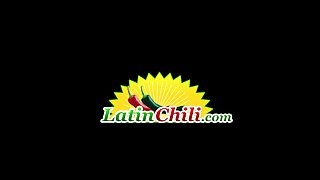 LATINCHILI Latina mature solo masturbating