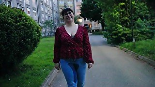 Peeing my pants in public