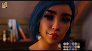 Being A Dik Season 3 Interlude 1 (Chick Route)