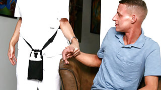 Happy Endings Massage with Anal!