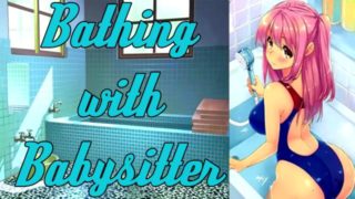 Pervy Babysitter Baths You [Audio Only]