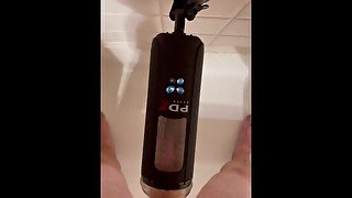 Slow fuckin handsfree fuck toy PDX Elite