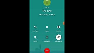 Teen Boy and old man Telephone Sex(hot moaning)