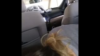 Tinder date public sex cum in mouth CIM 