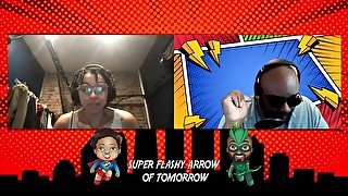 We're All Mad Here - Super Flashy Arrow of Tomorrow Ep. 175