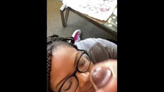 Silky Throat with Facial