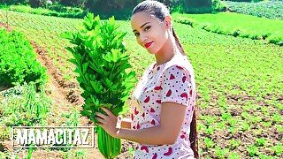 CARNEDELMERCADO - Perfect Ass Latina Andreina De Luxe Goes For An Amazing Fuck Full Scene