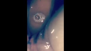 Getting some monster dildo in my hot pussy