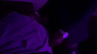 At the swingers club a few weeks ago I was heading out the door when I came across a dick I couldn’t pass up. So clearly I let him throw it in for a quickie right before closing time.