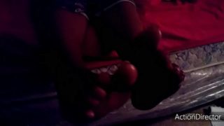 Queen Ari Feet Soles and Toes