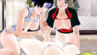 Naruto Adult version Hentai 3D