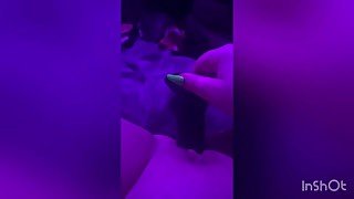 Making myself cum hard while thinking about you!!