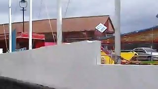 British Landlady Takes A Fuck !