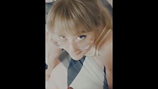 Honey Loves Sucking Cock