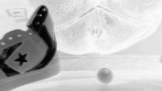 putting balls in my hairy hole