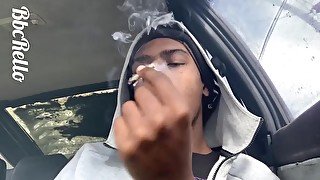 420 Smoking Out Of High Hemp Paper