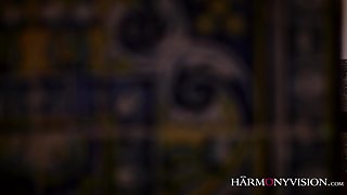 HARMONY VISION Lesbian Debauchery