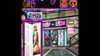 Nyla jackson Presents Peep Show Jan !st