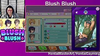 Trees and Wood! Blush Blush #42 W/HentaiGayming