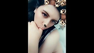 put your dick in, take my thumb out